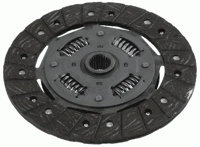 SACHS Clutch Disc - 1878 600 856